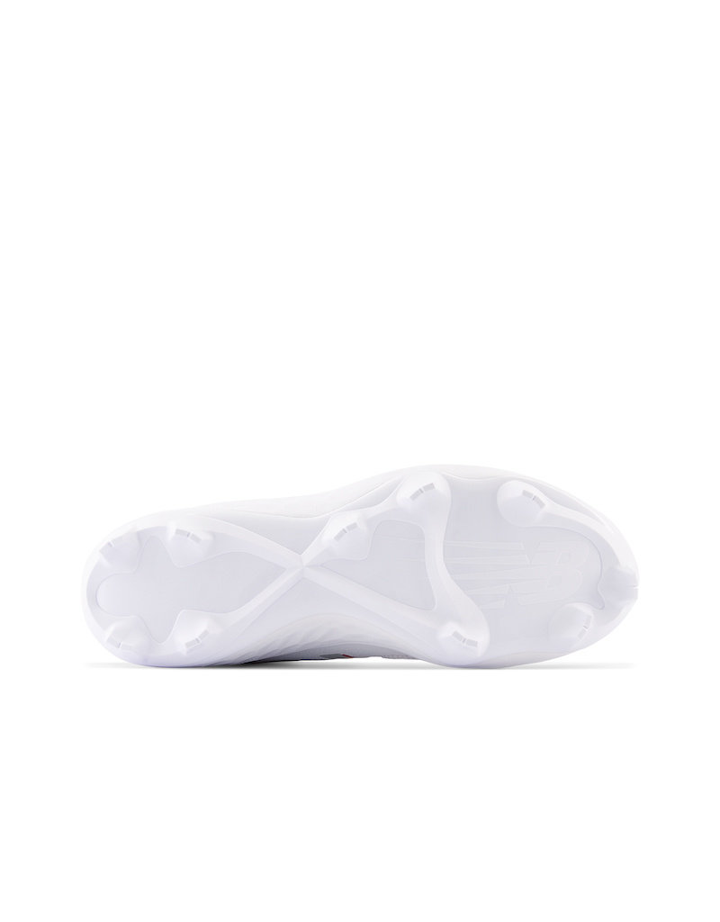 New Balance New Balance Cleats- Red