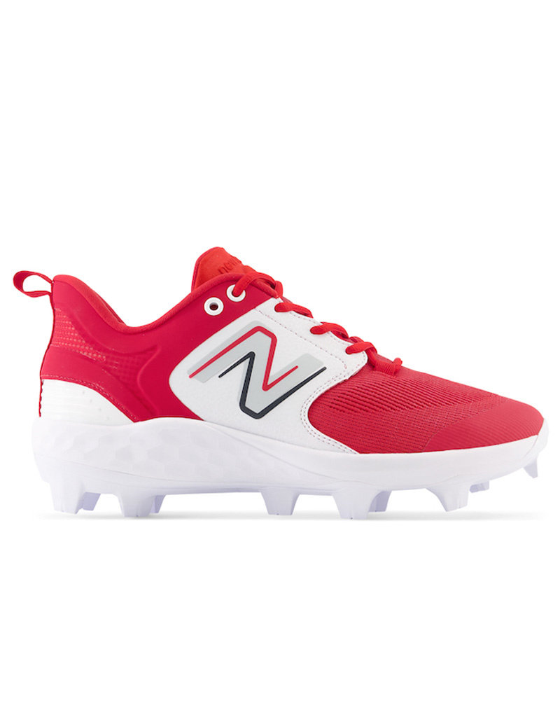 New Balance New Balance Cleats- Red
