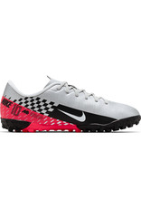Nike Jr Vapor 13 Academy Njr Tf- Silver/Black/Red