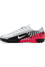 Nike Jr Vapor 13 Academy Njr Tf- Silver/Black/Red