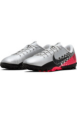 Nike Jr Vapor 13 Academy Njr Tf- Silver/Black/Red