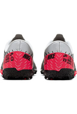 Nike Jr Vapor 13 Academy Njr Tf- Silver/Black/Red