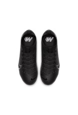 Nike Jr Superfly 7 Academy Fg/Mg- Black/Metalic Grey Nike Jr Superfly 7 Academy Fg/Mg- Black/Metalic Grey