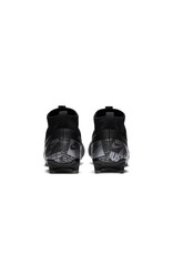 Nike Jr Superfly 7 Academy Fg/Mg- Black/Metalic Grey Nike Jr Superfly 7 Academy Fg/Mg- Black/Metalic Grey