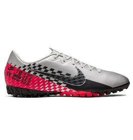 Nike Vapor 13 Academy Njr Tf- Silver/Black/Red