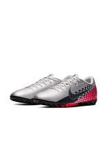 Nike Vapor 13 Academy Njr Tf- Silver/Black/Red