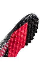 Nike Vapor 13 Academy Njr Tf- Silver/Black/Red