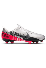 Nike Vapor 13 Academy Njr Fg/Mg- Silver/Black/Red