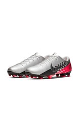 Nike Vapor 13 Academy Njr Fg/Mg- Silver/Black/Red