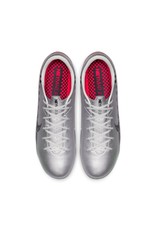 Nike Vapor 13 Academy Njr Fg/Mg- Silver/Black/Red