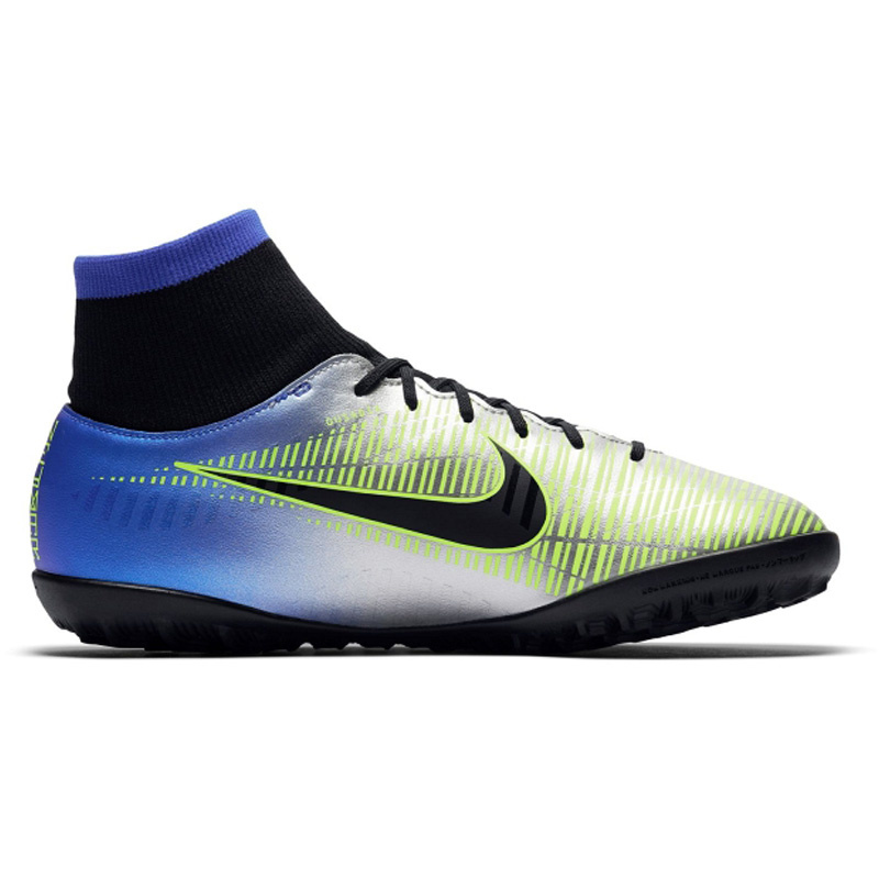 Nike Jr Mercurialx Vctry6 Df Njr Tf- Racer Blue