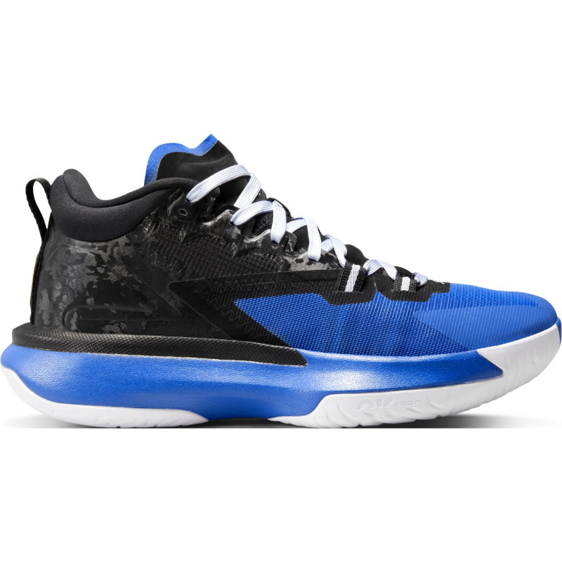Jordan Zion 1- Black/Blue - Sports Gallery