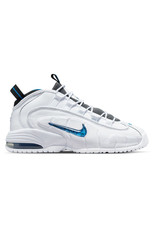 Nike Air Max Penny- White/Blue Nike Air Max Penny- White/Blue