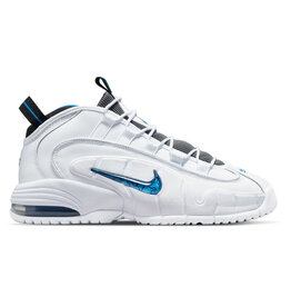 Nike Air Max Penny- White/Blue