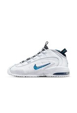 Nike Air Max Penny- White/Blue Nike Air Max Penny- White/Blue