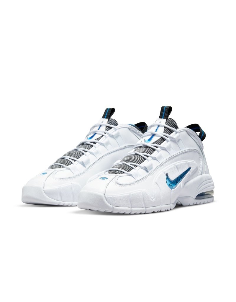 Nike Air Max Penny- White/Blue