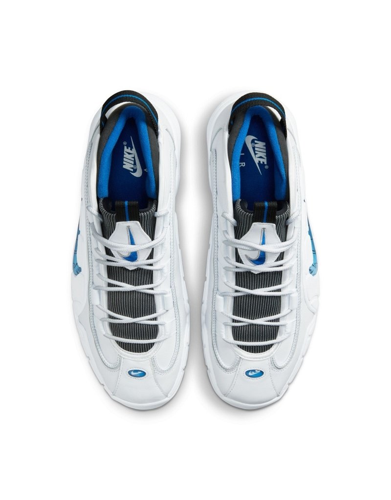 Nike Air Max Penny- White/Blue