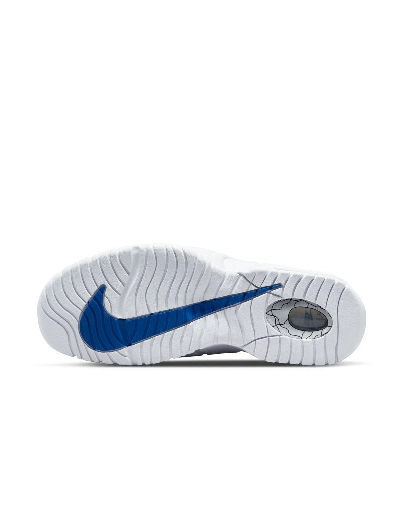 Nike Air Max Penny- White/Blue