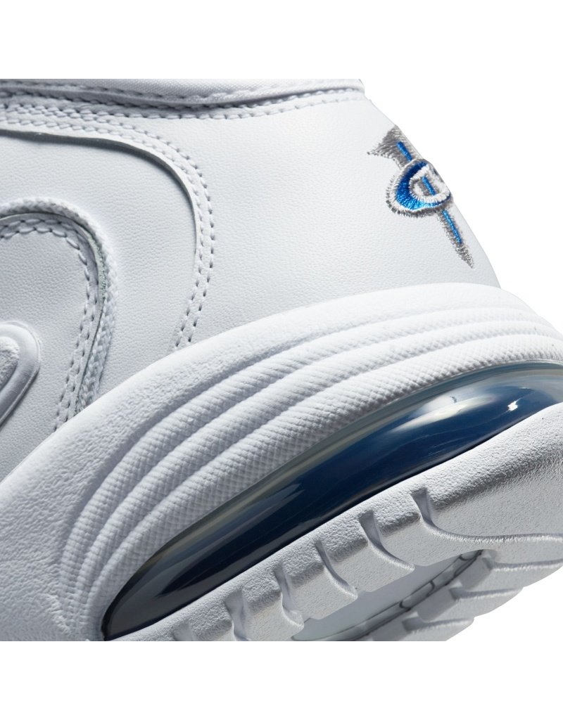 Nike Air Max Penny- White/Blue