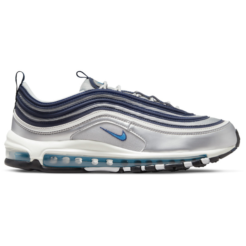 Nike Air Max 97 OG- Silver/Blue