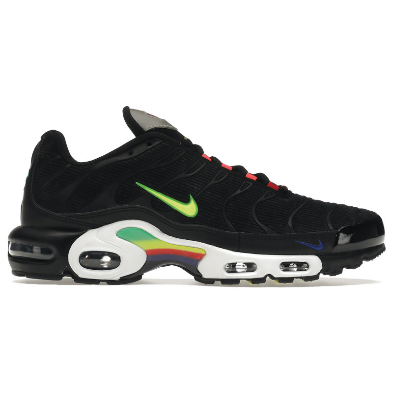 Nike Air Max Plus Se- Black/Multicolor