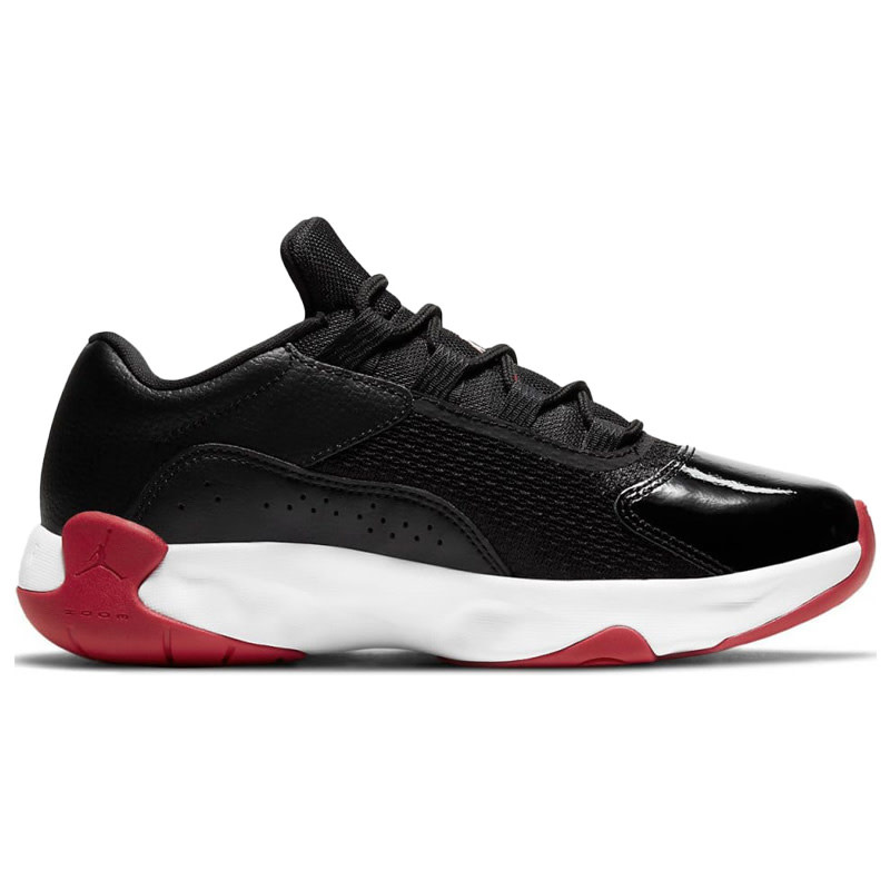 Jordan 11 red gs best sale