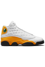 Jordan Gs Retro 13 'Del Sol'- White/Yellow Jordan Gs Retro 13 'Del Sol'- White/Yellow