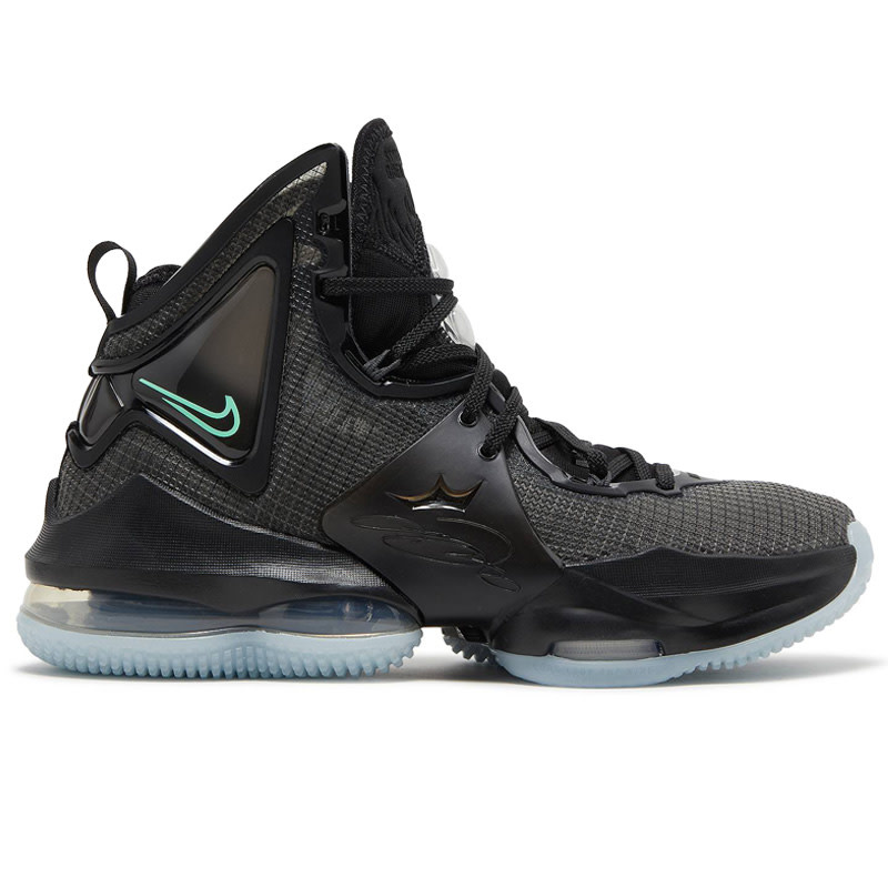 Nike Lebron Xix- Black