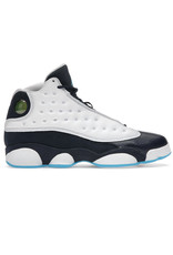 Jordan Gs Retro 13- White/Blue
