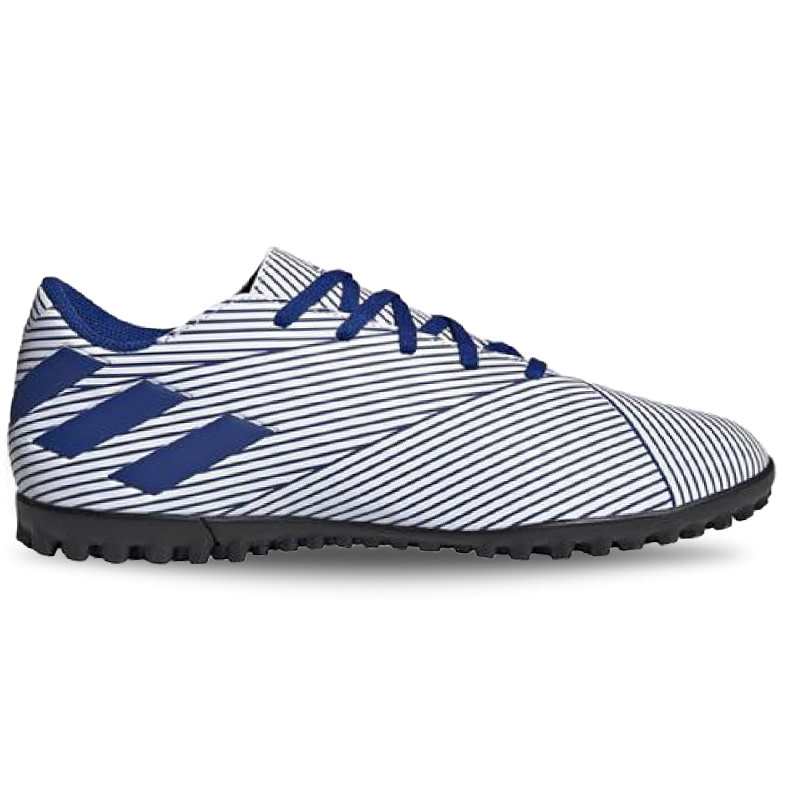 Adidas Nemeziz 19.4 TF-White/Blue