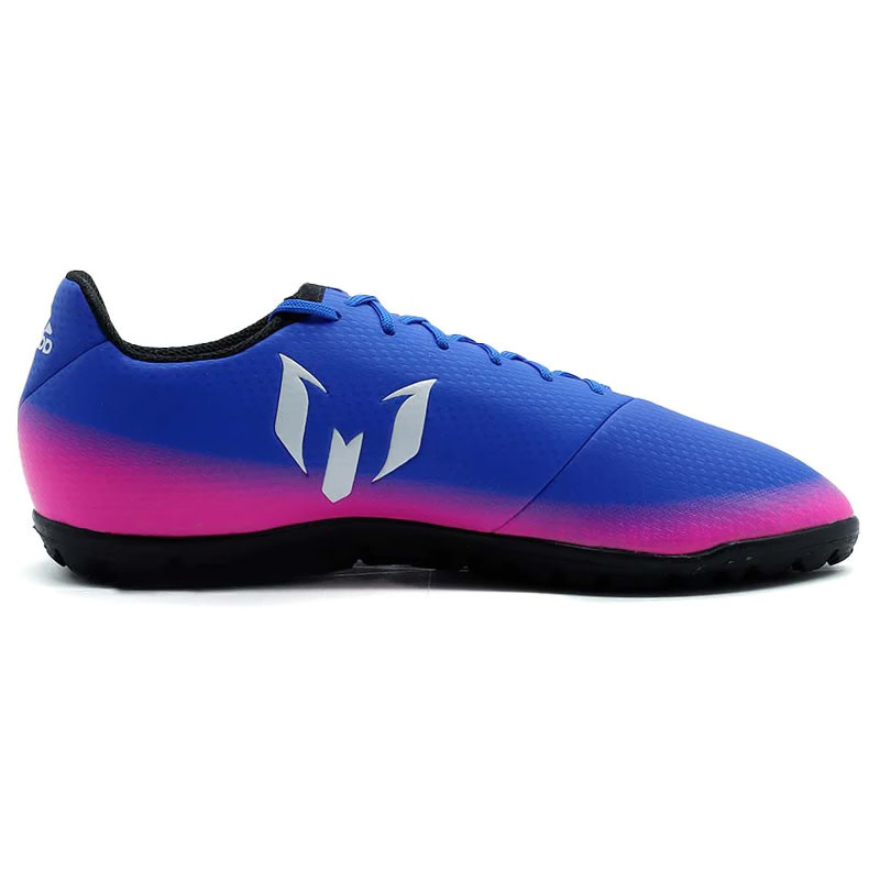 Adidas Jr Messi 16.3 TF- Blue/Pink