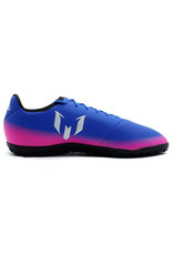 Adidas Jr Messi 16.3 TF- Blue/Pink Adidas Jr Messi 16.3 TF- Blue/Pink