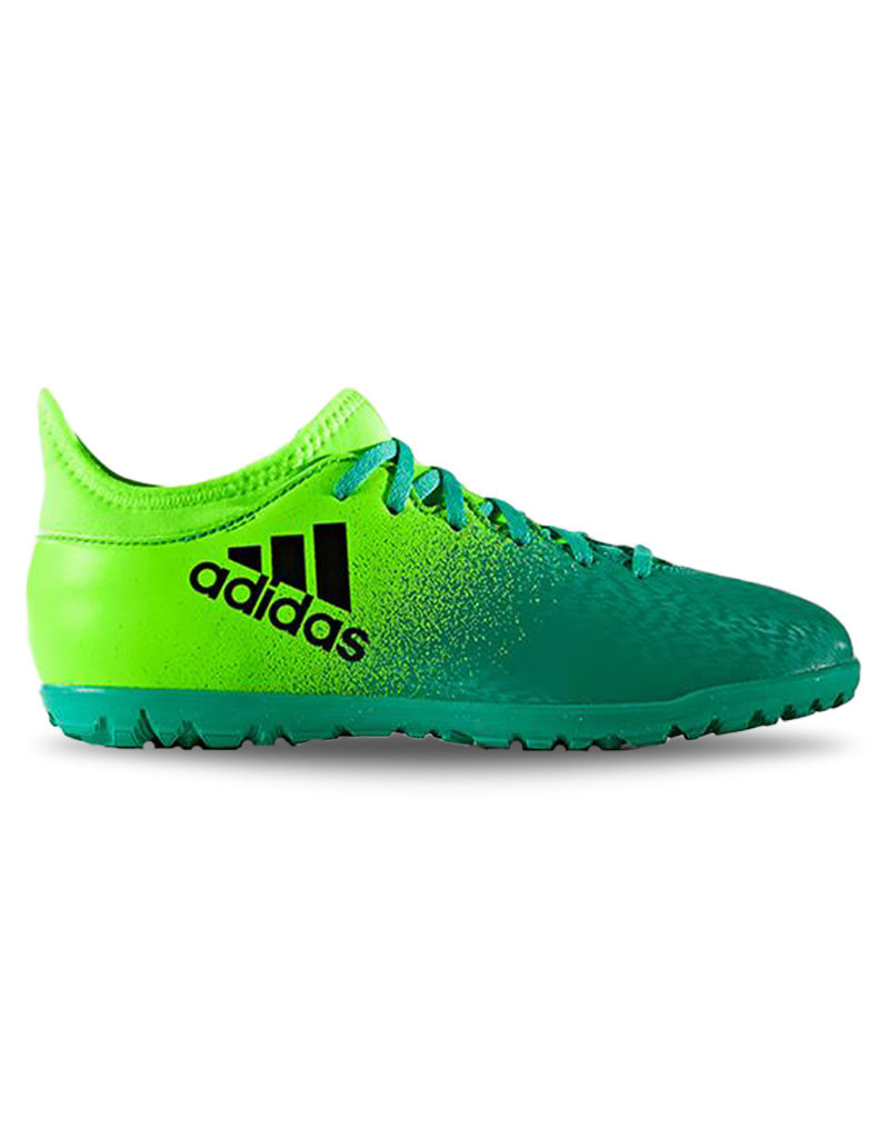 Adidas Jr X 16.3 TF- Green