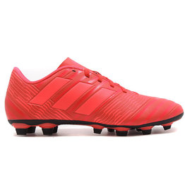 Adidas Nemeziz 17.4 FxG- Red