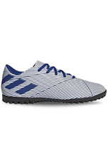 Adidas Nemeziz 19.4 TF-White/Blue Adidas Nemeziz 19.4 TF-White/Blue