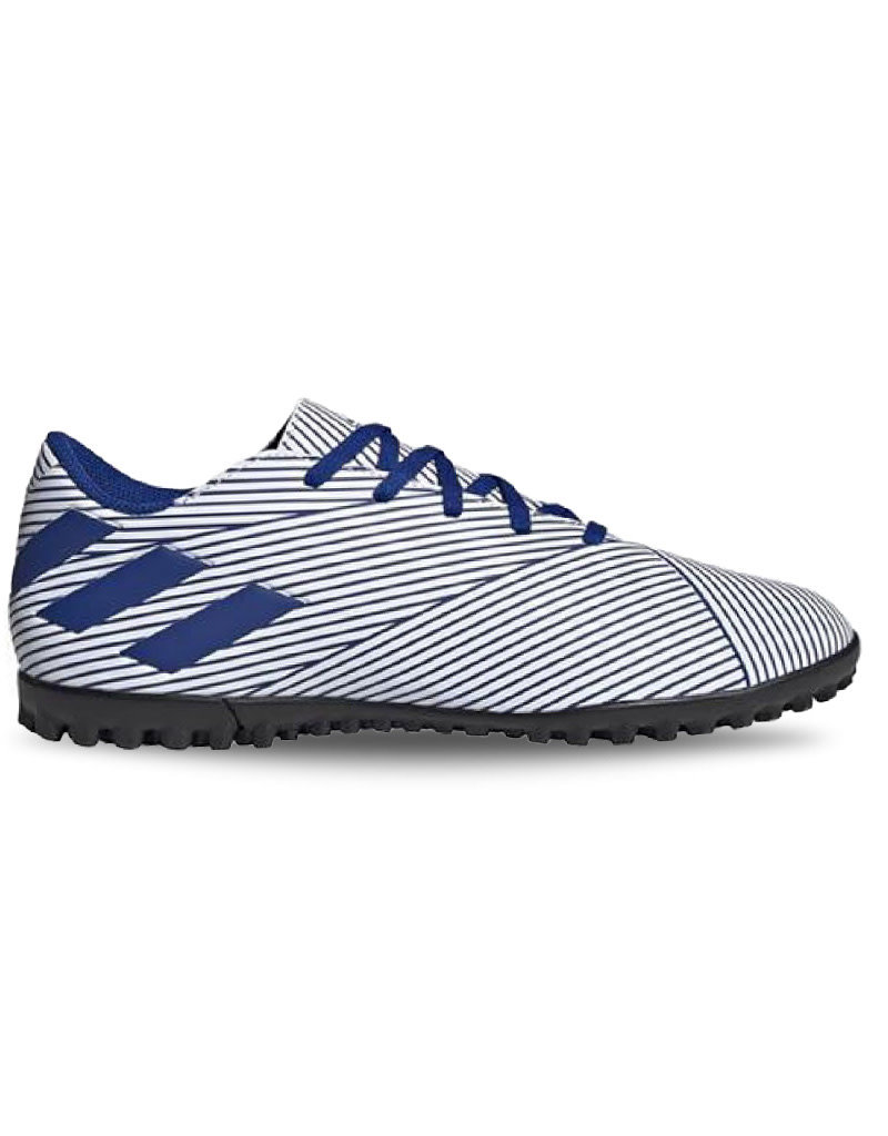 Adidas Nemeziz 19.4 TF-White/Blue