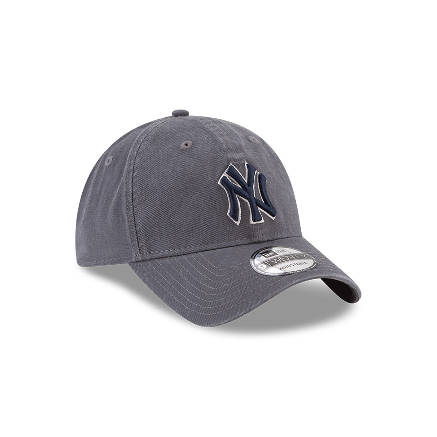 New Era MLB New York Yankees Core Classic 9Twenty- Graphite