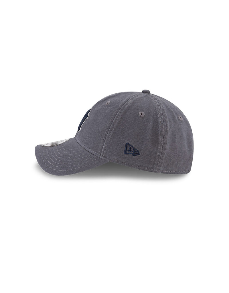 New Era MLB New York Yankees Core Classic 9Twenty- Graphite