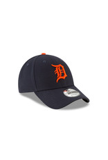 New Era MLB Detroit Tigers Road Navy 9Forty The League-Navy/Orange