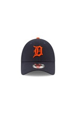 New Era MLB Detroit Tigers Road Navy 9Forty The League-Navy/Orange