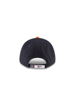 New Era MLB Detroit Tigers Road Navy 9Forty The League-Navy/Orange