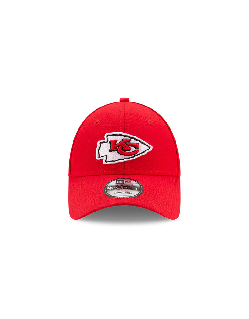 NEW ERA 9FORTY The League Kansas City NFL Cap