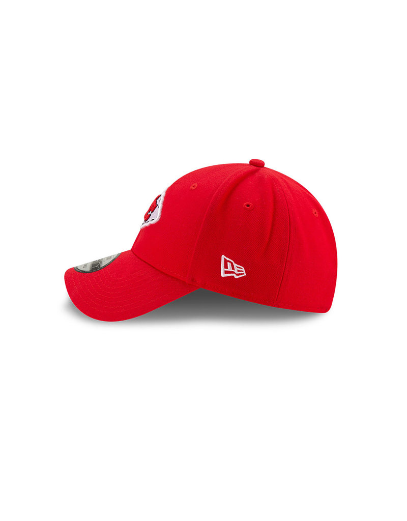 New Era - Kansas City Chiefs 9FORTY Cap - Red