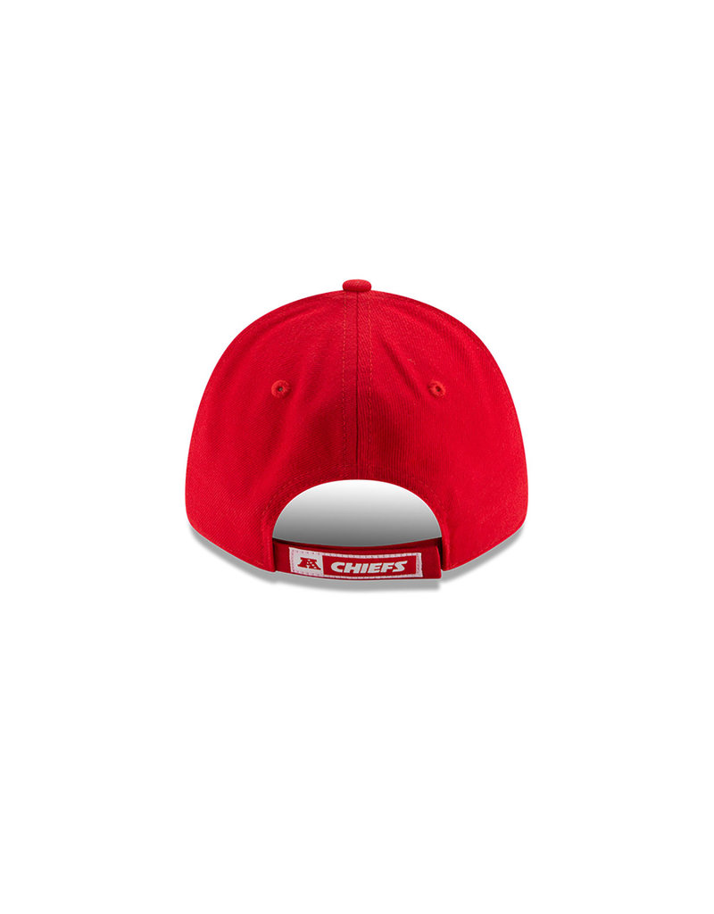 New Era - Kansas City Chiefs 9FORTY Cap - Red