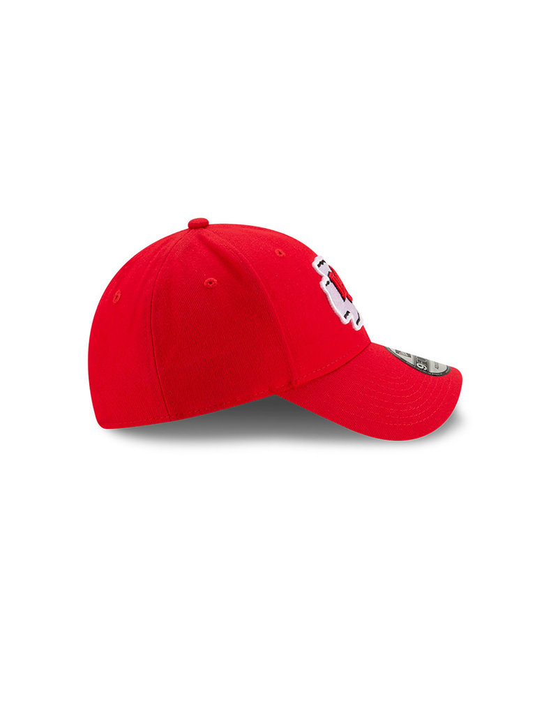 New Era - Kansas City Chiefs 9FORTY Cap - Red