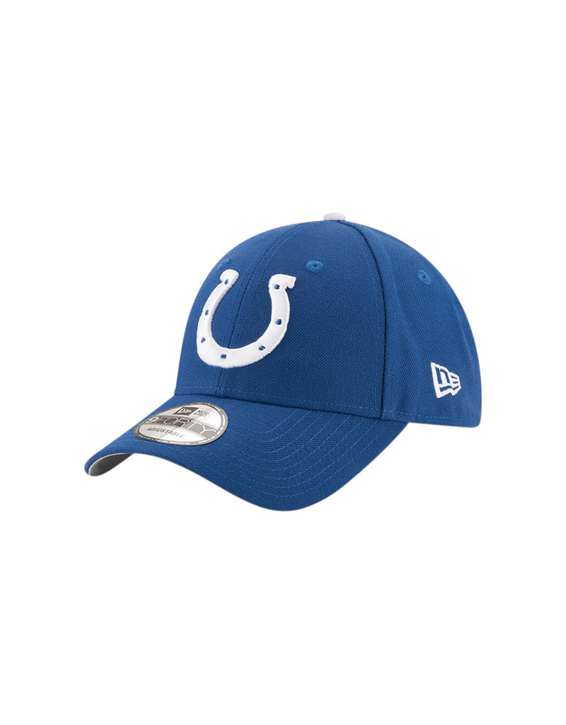 New Era NFL Indianapolis Colts The League Blue 9Forty- Blue