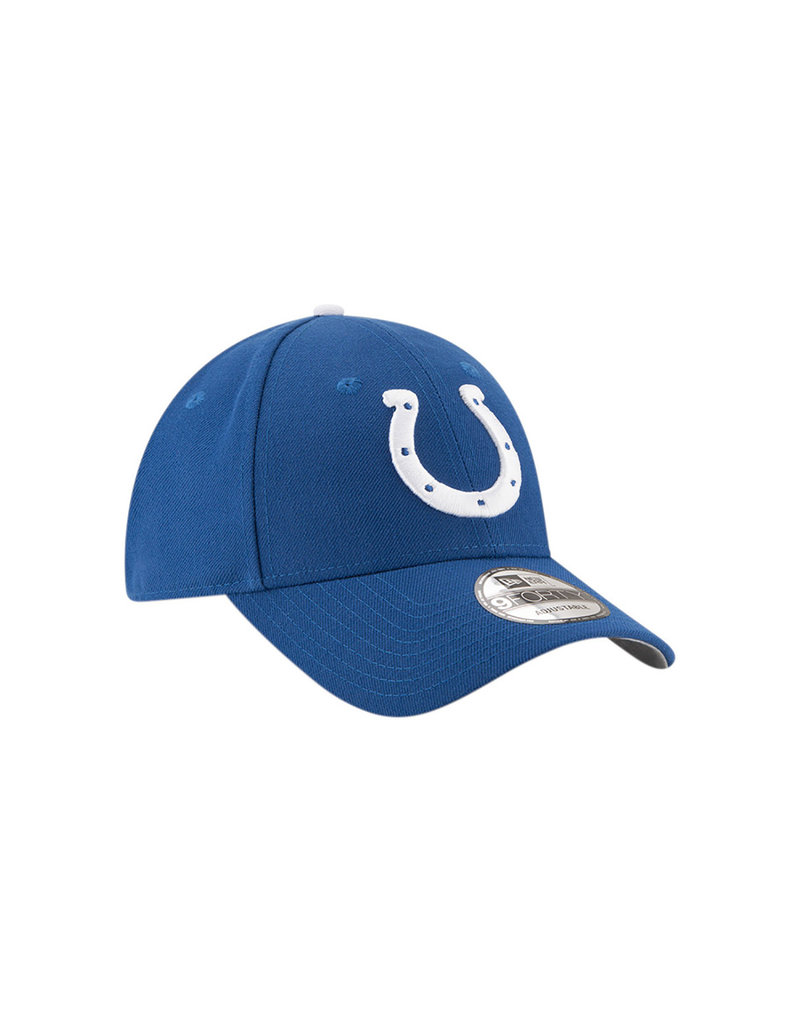 New Era NFL Indianapolis Colts The League Blue 9Forty- Blue