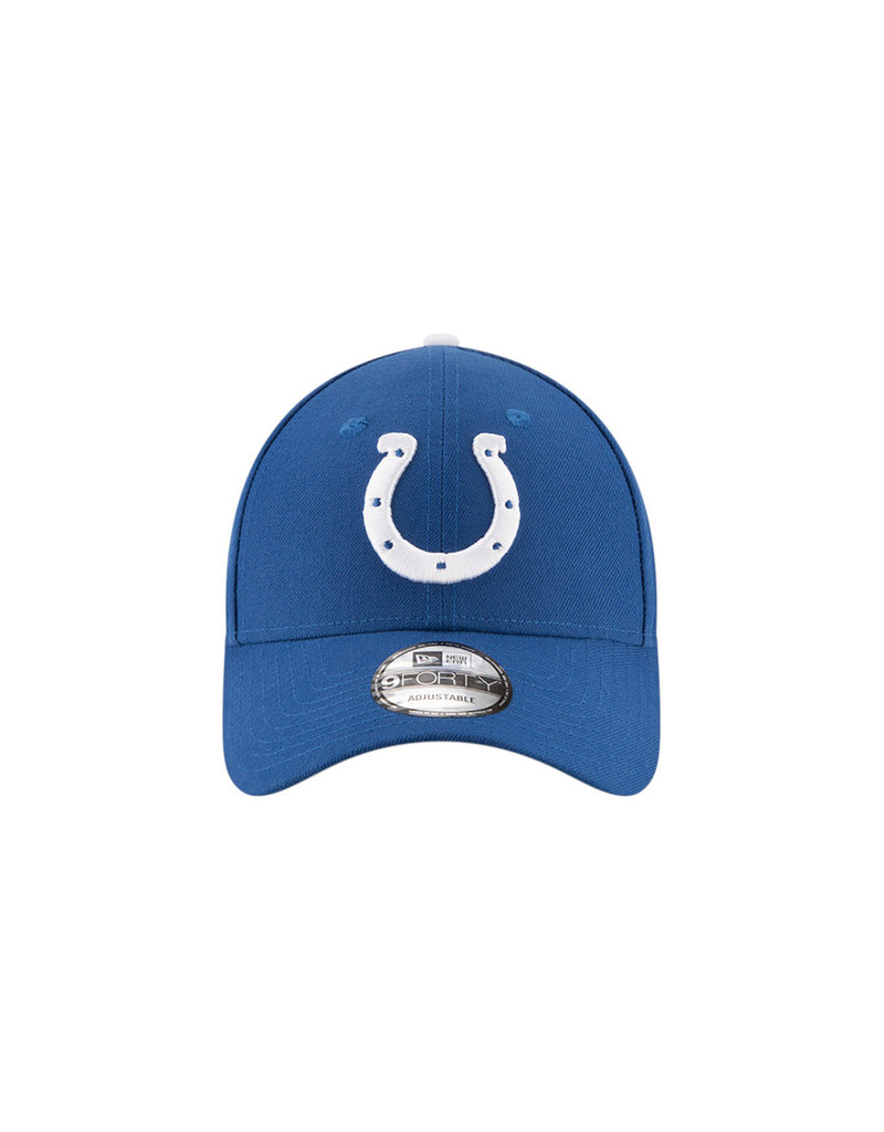 New Era NFL Indianapolis Colts The League Blue 9Forty- Blue