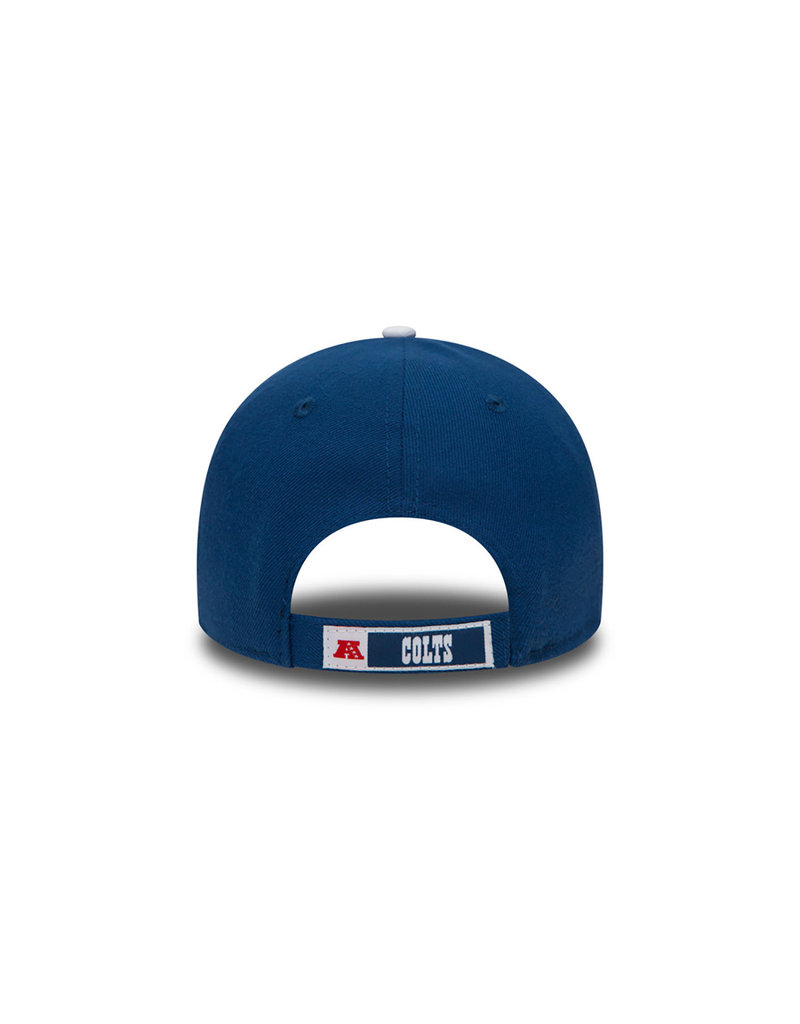 New Era NFL Indianapolis Colts The League Blue 9Forty- Blue