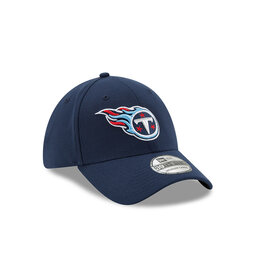 New Era NFL Titans Team Classic 39Thirty- Blue/Red